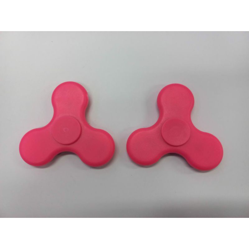 FIDGET SPINNER COLOUR PINK