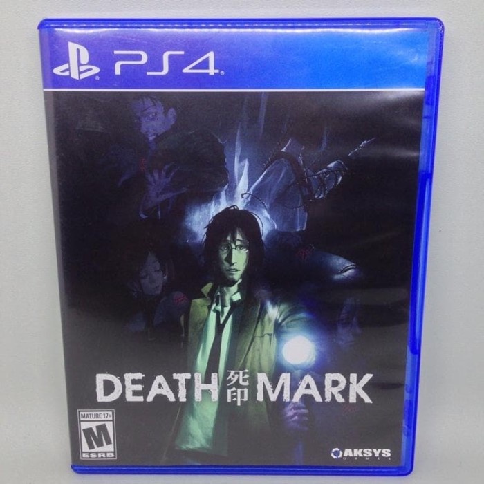 BD PS4 Death Mark