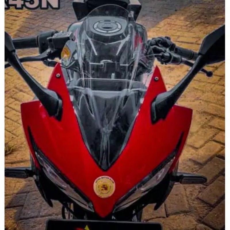 VISOR CBR FACELIFT | WINSHIELD CBR 150 FACELIFT