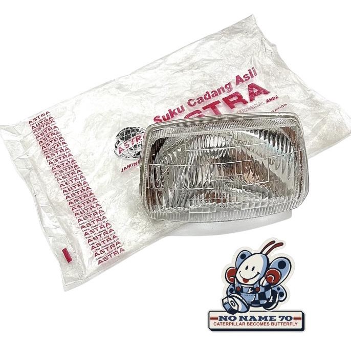 Reflektor lampu depan honda astrea prima astrea star original nonamec70 Ayo Beli