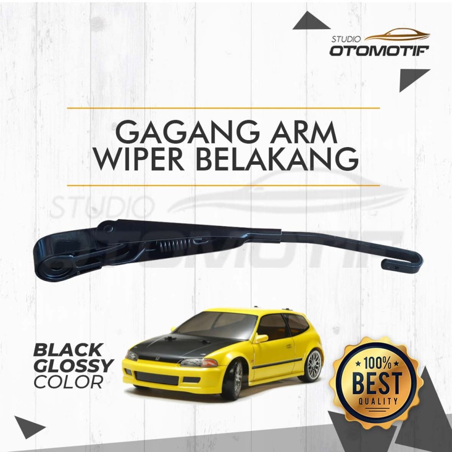 REAR ARM WIPER CIVIC ESTILO EG / GAGANG WIPER BELAKANG CIVIC ESTILO EG