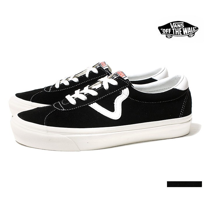 vans anaheim style 73 black