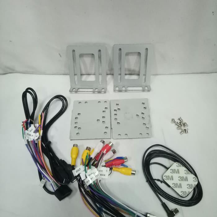 PROMO HARGA Tape head unit Tv Mobil double din android 7 inch ENIGMA EG-AD9920C