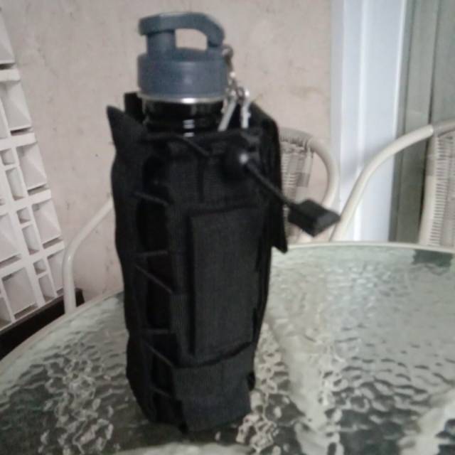 sarung vepkes/botol militer