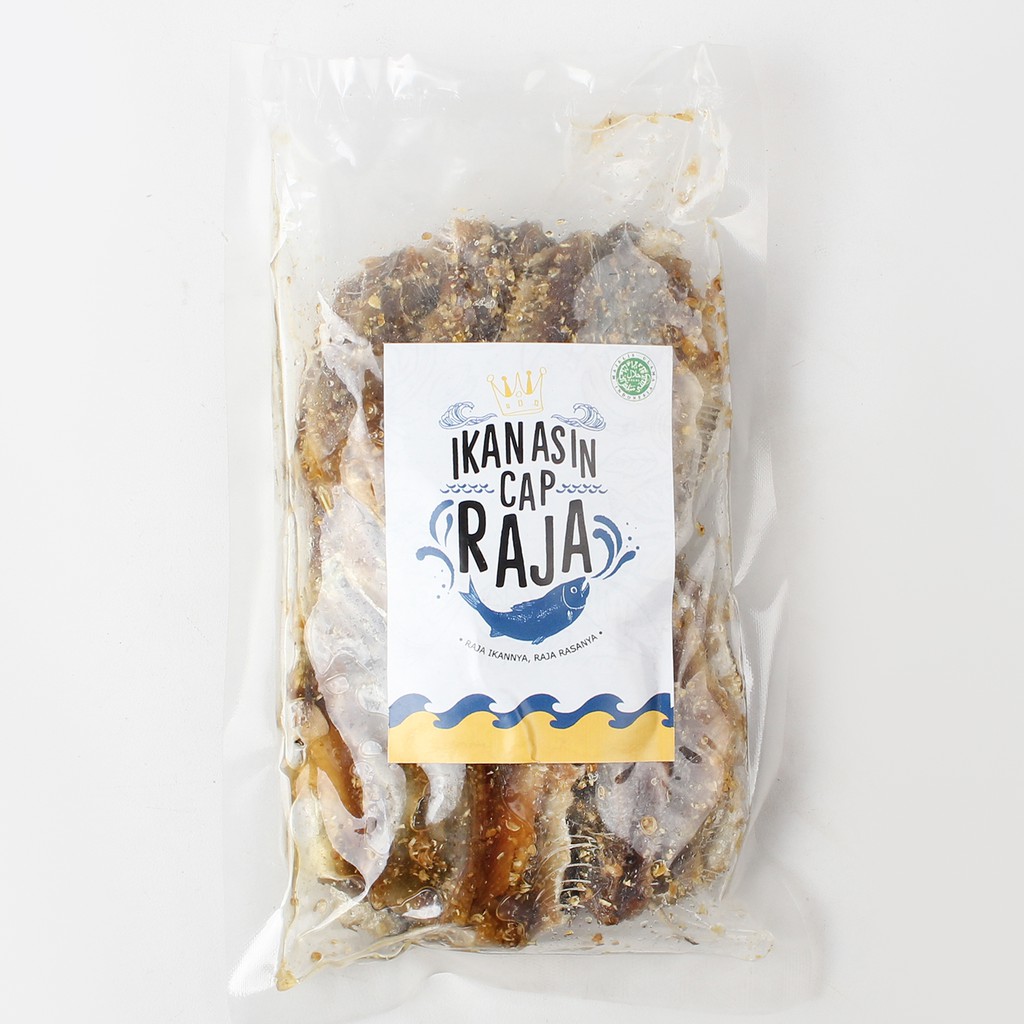 

Ikan Asin Dendeng Manis / Kere / Asin Manis 100 gram