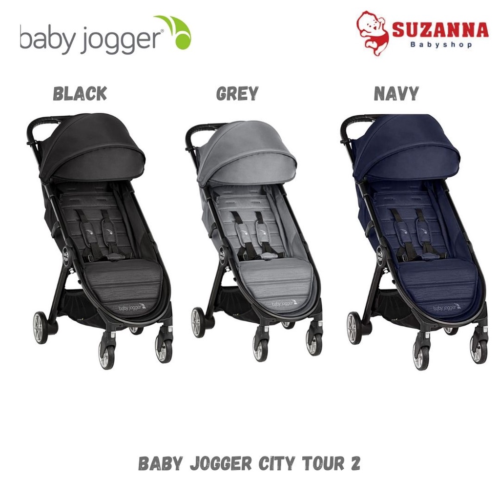 Baby Jogger City Tour 2 Stroller /SUZANNA BABY SHOP BANDUNG