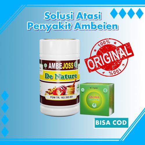 Ambejoss dan Sa   lep Salwa Obat Wasir Ambeien De Nature