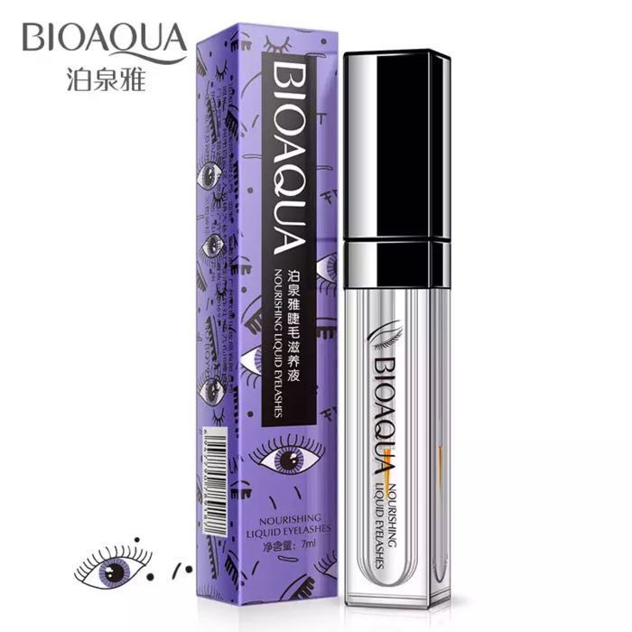 BIOAQUA EYELASH SERUM ASLI / LIQUID EYELASH