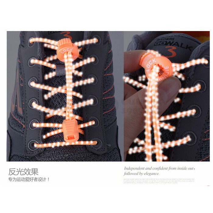 Aonijie Reflective Shoes Laces