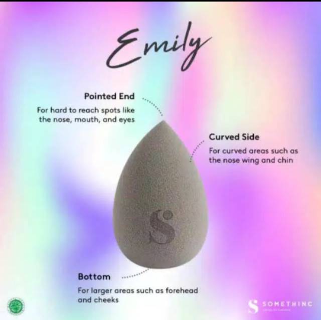 EMILY Bouncy Blender Set (isi 2)