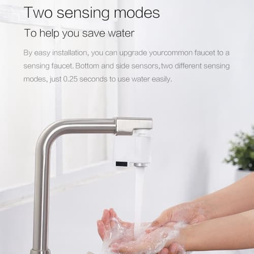 XIAODA Automatic Water Saver Tap Infrared - Keran Air otomatis