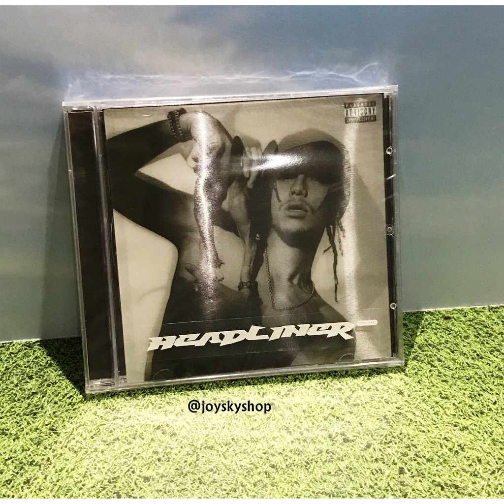 Sik-K - Album [HEADRINER (Deluxe Edition)]