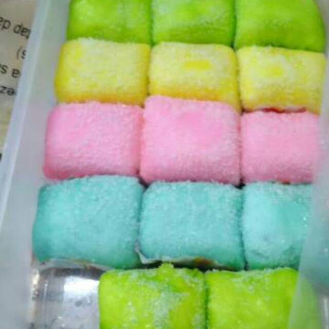 

Pancake durian medan