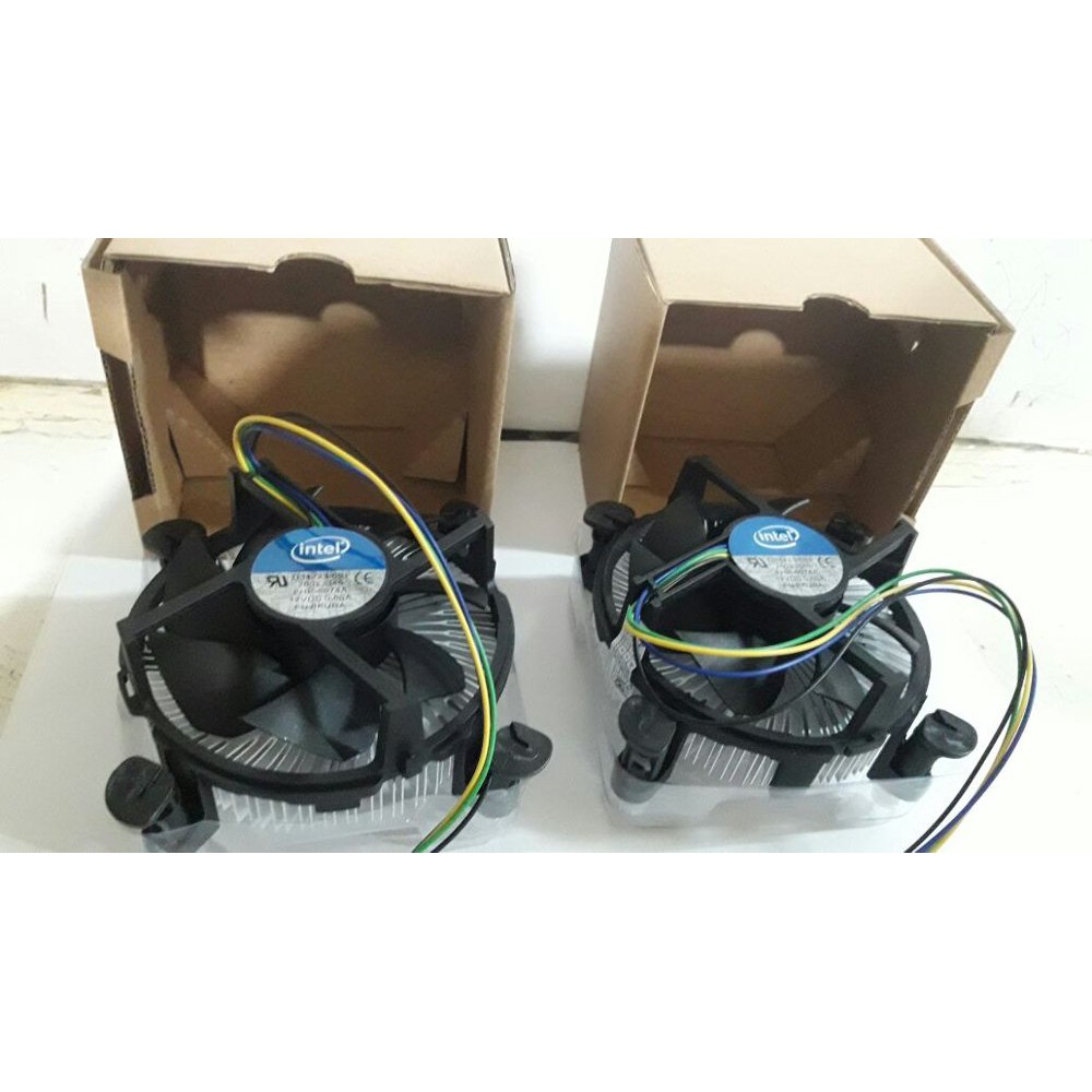 FAN PROCESSOR LGA 1150 - 1155