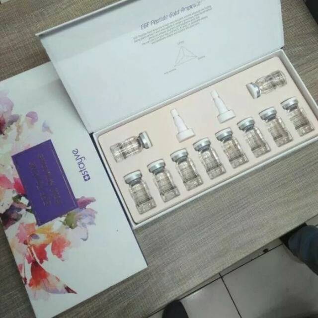 Serum Stayve EGF GOLD Peptide Booster BBGLOW ORIGINAL KOREA