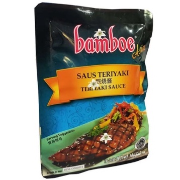 

Bumbu Saus Teriyaki