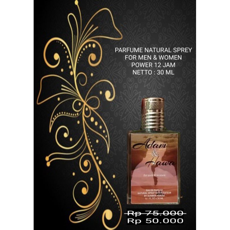 Parfum_Adam&Hawa