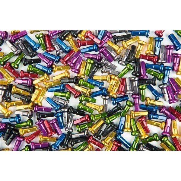 NIPPLE ALUMUNIUM DARTMOOR