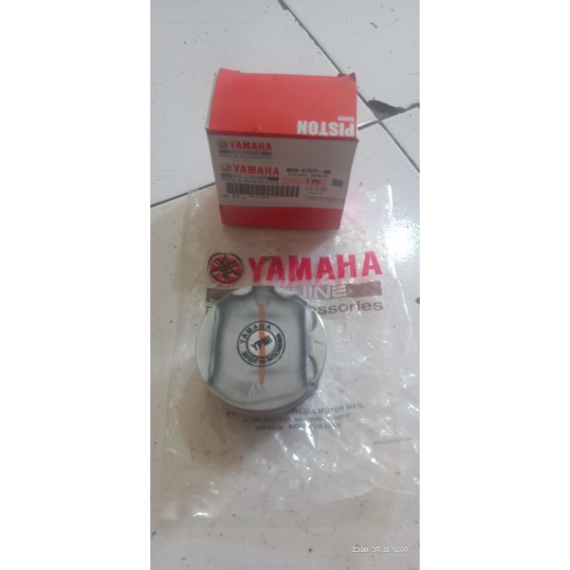 PISTON XMAX  BG6-E1631-00 ORI