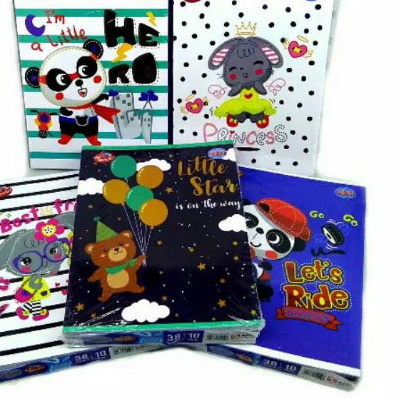 

2.2 Fasion sale Buku Sidu isi 38 1 pack | Flash | COD | TERBARU | TERMURAH