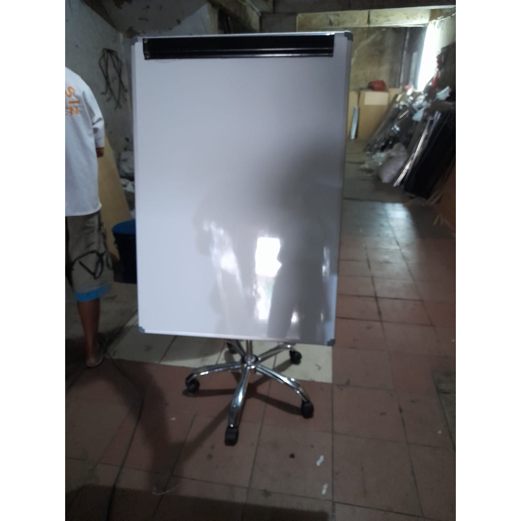 

flipchart sakana 70x100 cm roda 5