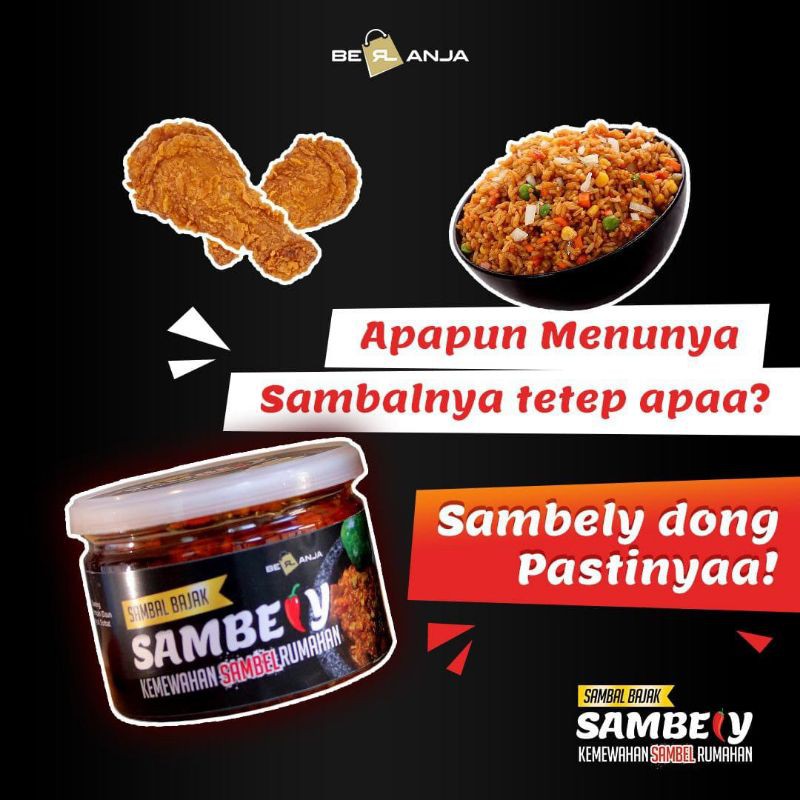 

BEST SELLER SAMBELI BERL