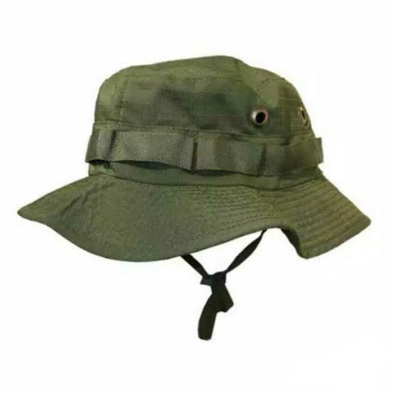 TOPI RIMBA PRIA WANITA / TOPI GAUL TERLARIS KEKINIAN/TOPI PENDAKI GUNUNG/TOPI MANCING