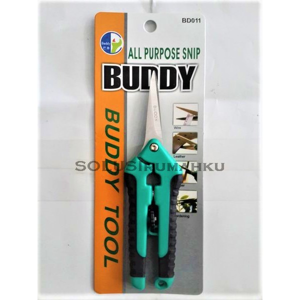 

Gunting Serbaguna PER Buddy Tool / Gunting Seng Plat SRNew192