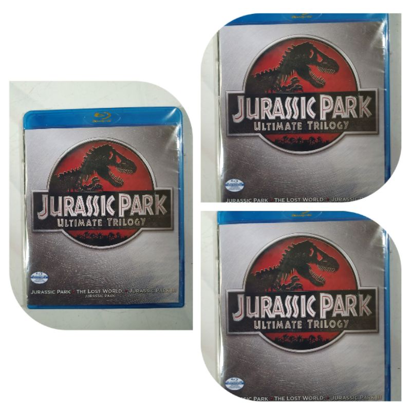 Jurassic park 1993/jurassic park the lost world 2/Jurassic park 3 2001/Jurassic world 2015/Jurassic 