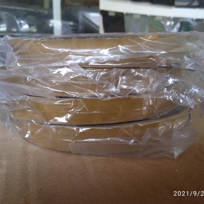 

Terbatas Double Tape 3M Original Toyota Coklat Karet Kuning Hemat