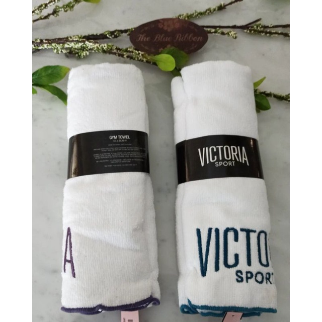 VICTORIA SECRET GYM TOWEL (Handuk Olahraga)