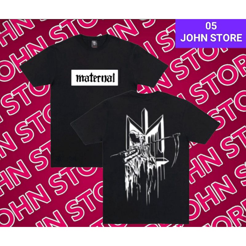 Kaos maternal kaos distro