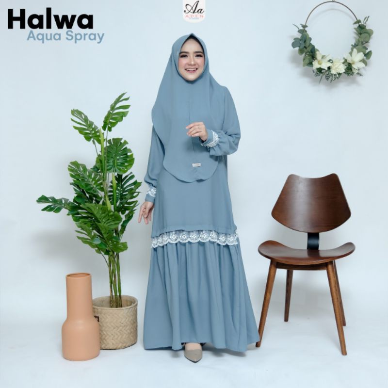 Halwa dress