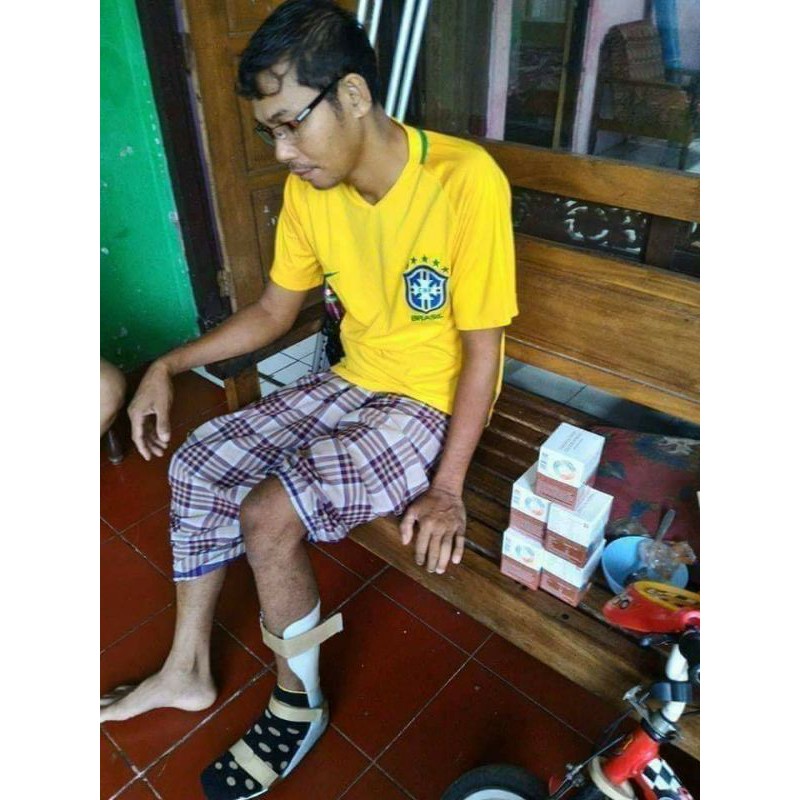 

Susu Kalsium Original Paling Baik Atasi Patah Tulang, Kebas, Dan Nyeri Sendi Kram [Harga Eceran]