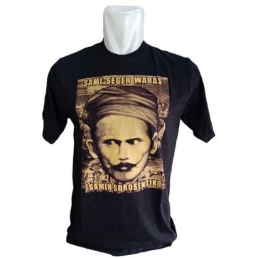 KAOS SAMIN SUROSENTIKO KHAS BLORA