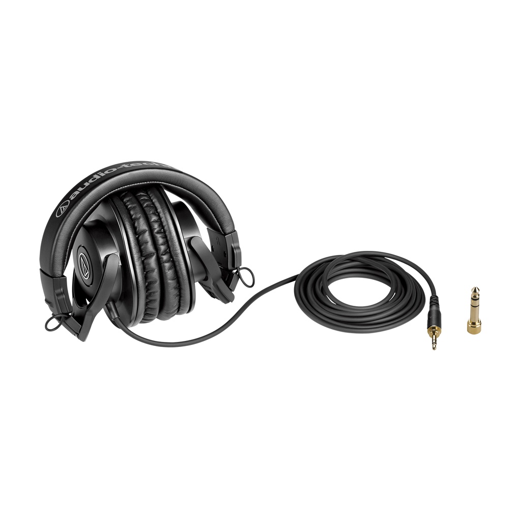 Audio Technica ATH-M30x Professional Monitor - Headphones