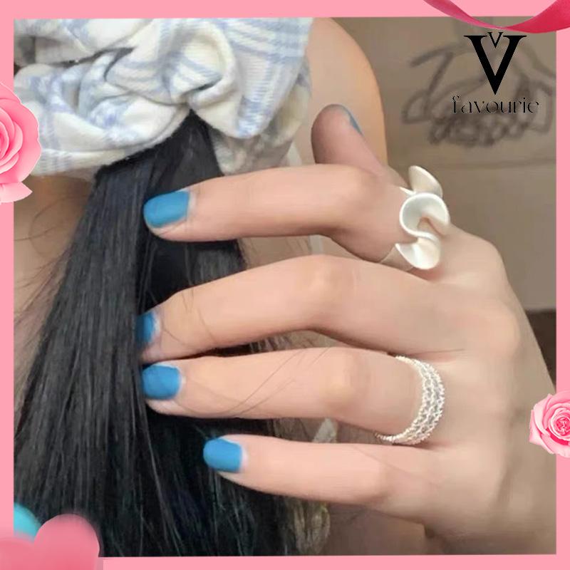 [COD]Cincin Renda Zirkon Gelombang Matte Pembukaan Cincin Sederhana Wanita yang Dapat Disesuaikan-FA