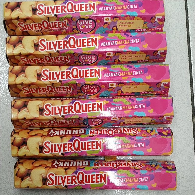 

Silverquen Chunky Almond 100gr