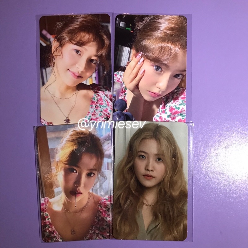 [BOOKED] AR TICKET EPOXY YERI FULLSET