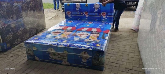 Guling Karakter Kepala 60cm