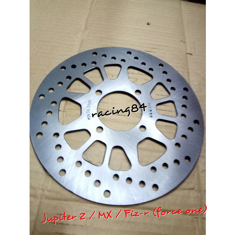 Disk Brake JUPITER Z MX FIZ R Force One Piringan Cakram Kaliper Rem Belakang