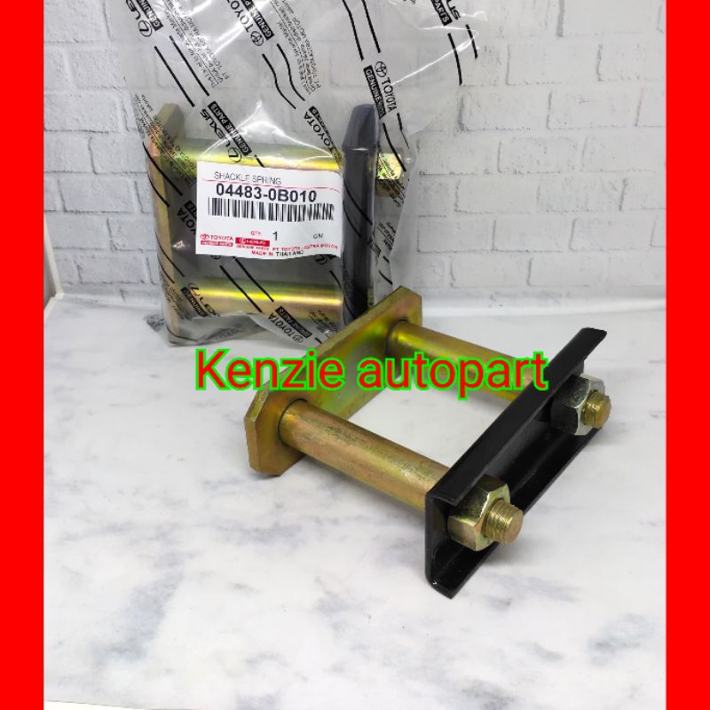 SHACKLE AYUNAN ANTING PER KIJANG KAPSUL KF60 7K