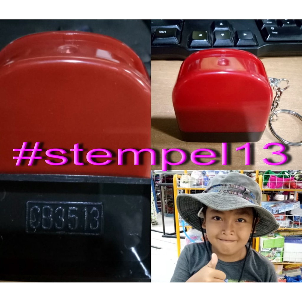 

Stamp Dokter Perawat