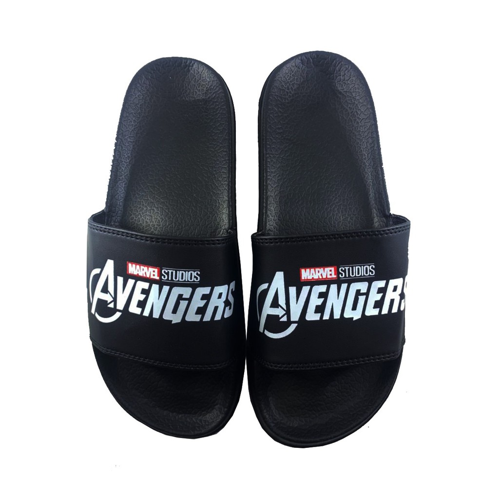 (READY) SANDAL SLOP PRIA DAN WANITA AVENGERS I KUALITAS IMPORT