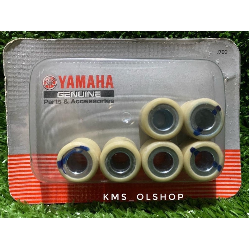 Roller Roler Weight Set X-Ride, X Ride 115, ORIGINAL YGP 2BU-WE763-00