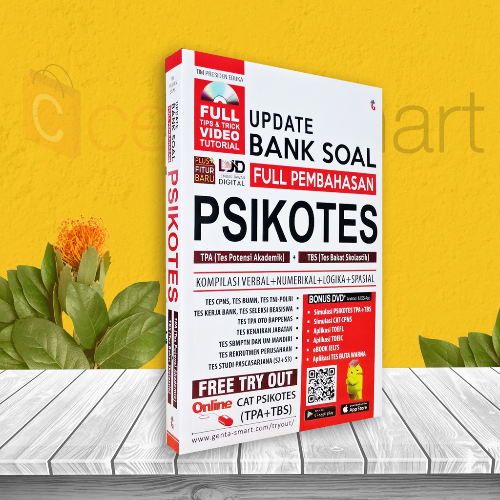 Tes Psikotes Shopee – Kondiskorabat