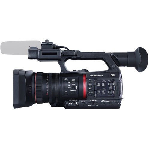 Panasonic AG-CX350 4K Camcorder Professional Video