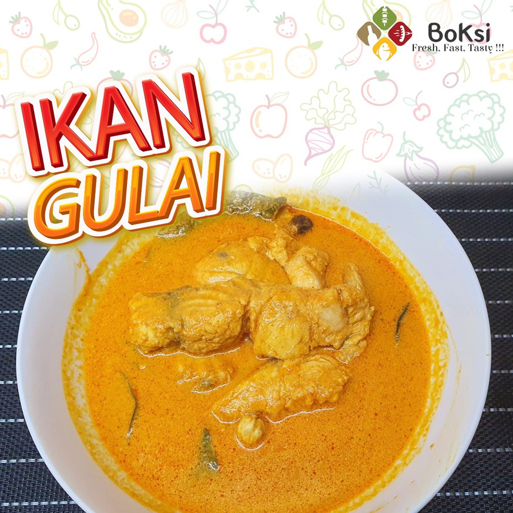 

BOKSI Ikan Gulai