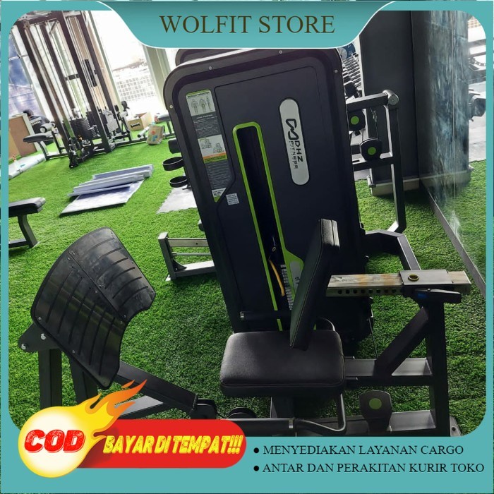 LEG PRESS IMPORT DHZ BISA COD