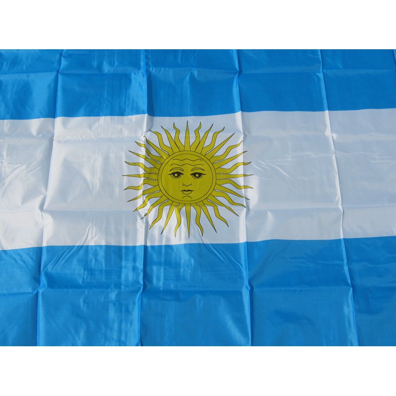 bendera negara argentina